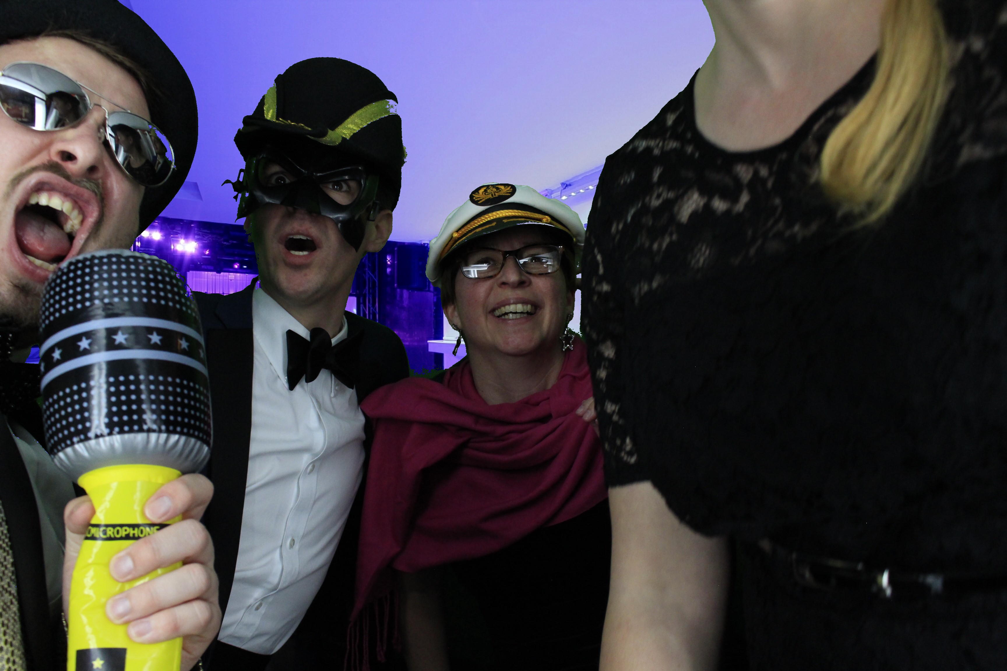 UK PCS Oscars Booth 2 | View more photos from the event at gallery.myphotoboothexperience.co.uk/u/MyPhotoBoothExperienceLtd/UK-PCS-Oscars-Booth-2